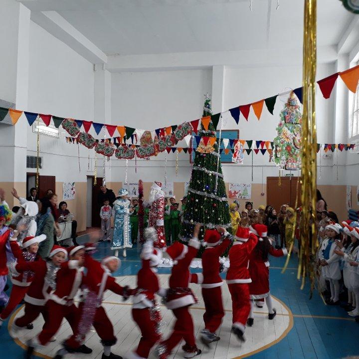 "Қош келдің - Жаңа 2019 жыл" жаңа жыл мерекесі