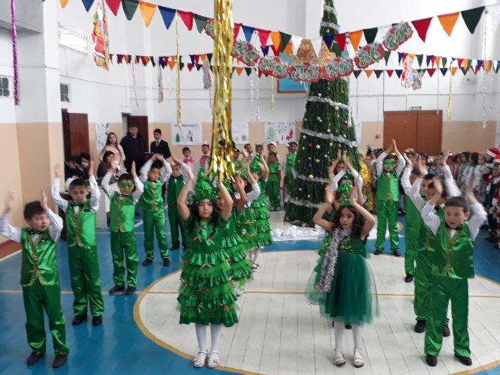 "Қош келдің - Жаңа 2019 жыл" жаңа жыл мерекесі
