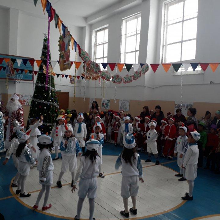 "Қош келдің - Жаңа 2019 жыл" жаңа жыл мерекесі