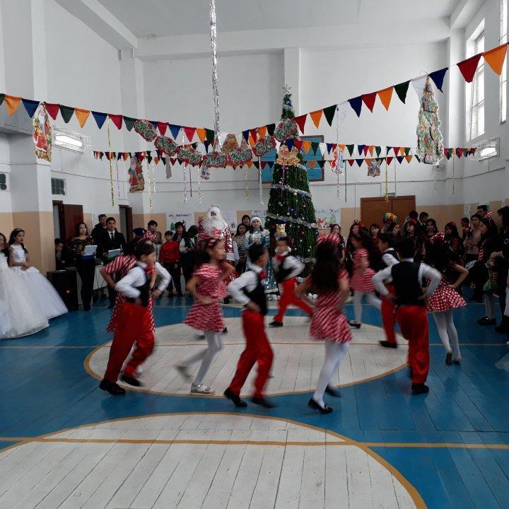 "Қош келдің - Жаңа 2019 жыл" жаңа жыл мерекесі