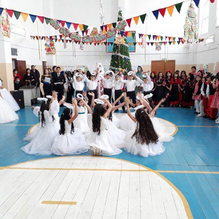 "Қош келдің - Жаңа 2019 жыл" жаңа жыл мерекесі
