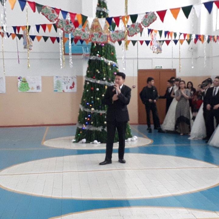 "Қош келдің - Жаңа 2019 жыл" жаңа жыл мерекесі