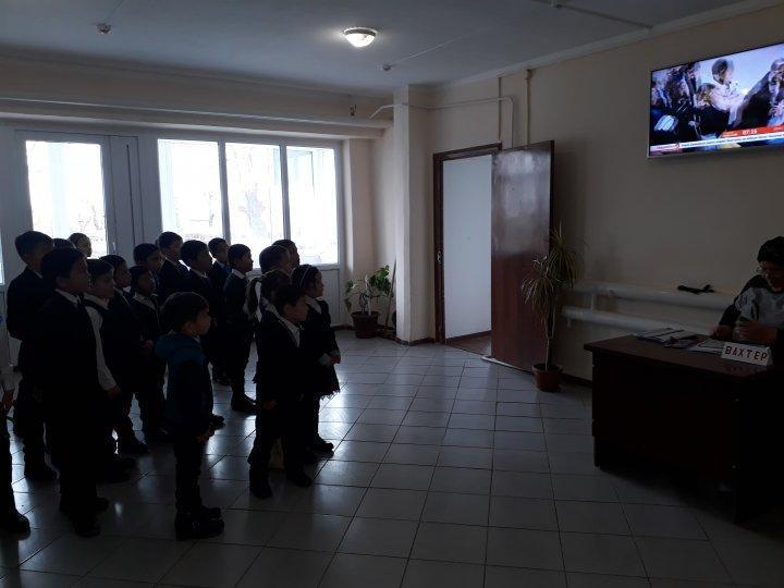 Дұрыс тамақтануды насихаттау 