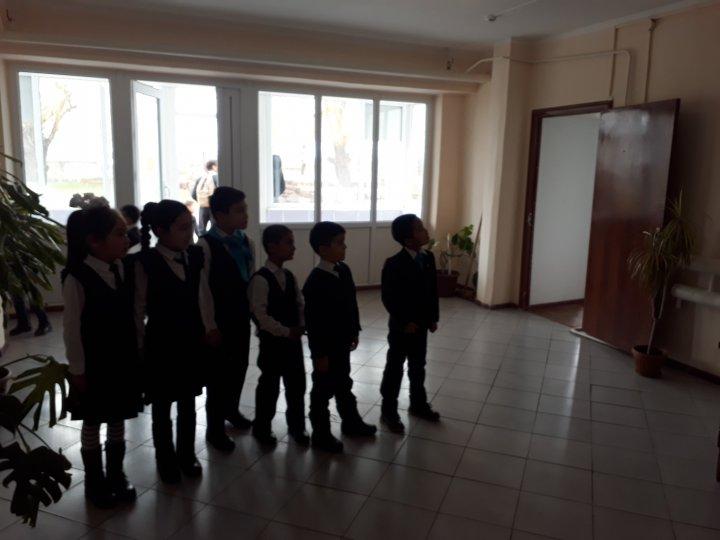 Дұрыс тамақтануды насихаттау 
