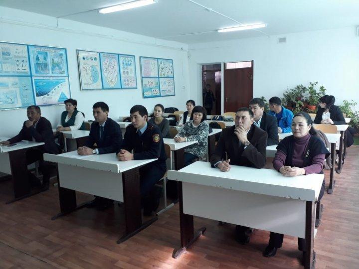Қамқоршылык кеңес есебі
