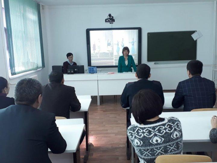 Қамқоршылык кеңес есебі
