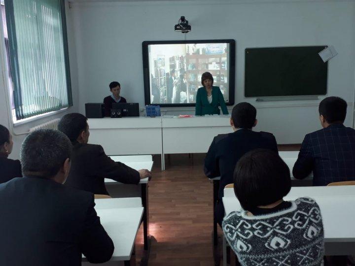 Қамқоршылык кеңес есебі