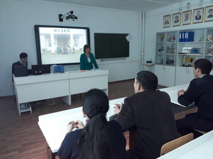Қамқоршылык кеңес есебі