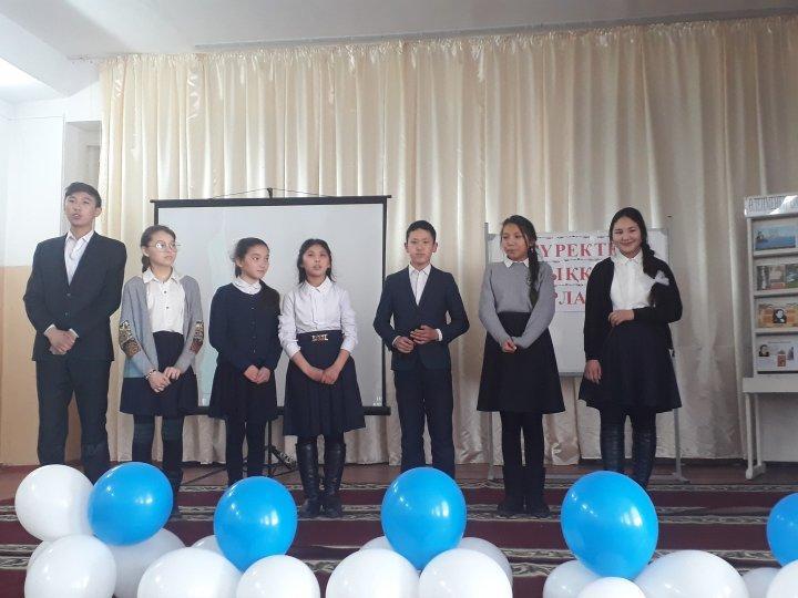 "Жүректен шыққан жырларым" Мұқағали Мақатаевтың туылған күніне орай әдеби сазды кеш