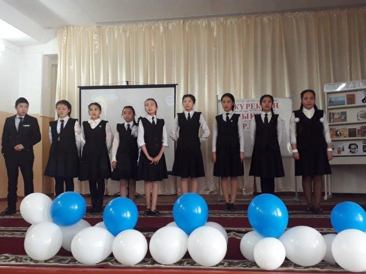"Жүректен шыққан жырларым" Мұқағали Мақатаевтың туылған күніне орай әдеби сазды кеш