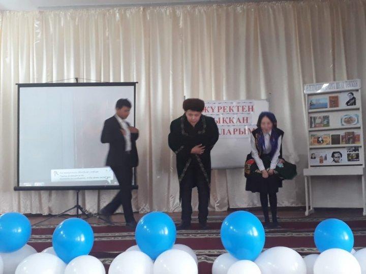 "Жүректен шыққан жырларым" Мұқағали Мақатаевтың туылған күніне орай әдеби сазды кеш