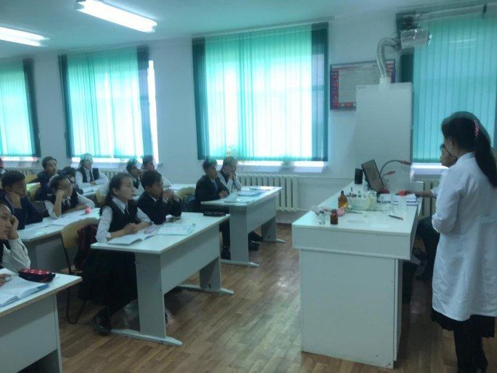 Семинар.Шебер сынып."Сілтілік жер металдарының химиялық қасиеттерінің қолданылуы" Нұрлыбаева Айша  М.Х.Дулати атындағы Тараз Мемлекеттік университеті химия пәнінің оқытушысы