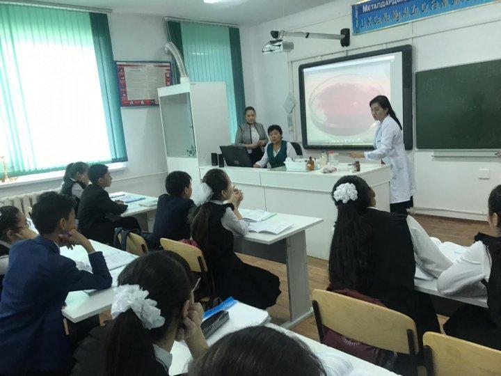 Семинар.Шебер сынып."Сілтілік жер металдарының химиялық қасиеттерінің қолданылуы" Нұрлыбаева Айша  М.Х.Дулати атындағы Тараз Мемлекеттік университеті химия пәнінің оқытушысы