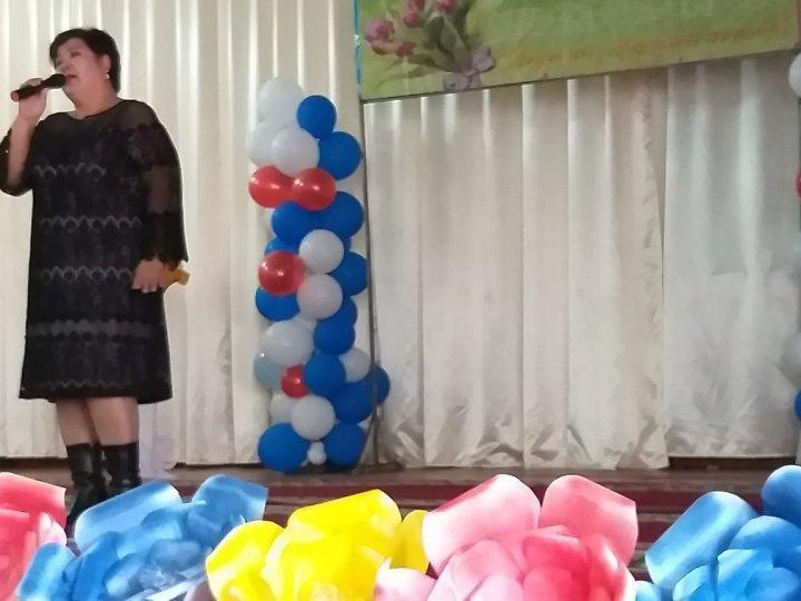 8 Наурыз "Халықаралық әйелдер күні" мерекелік іс-шара