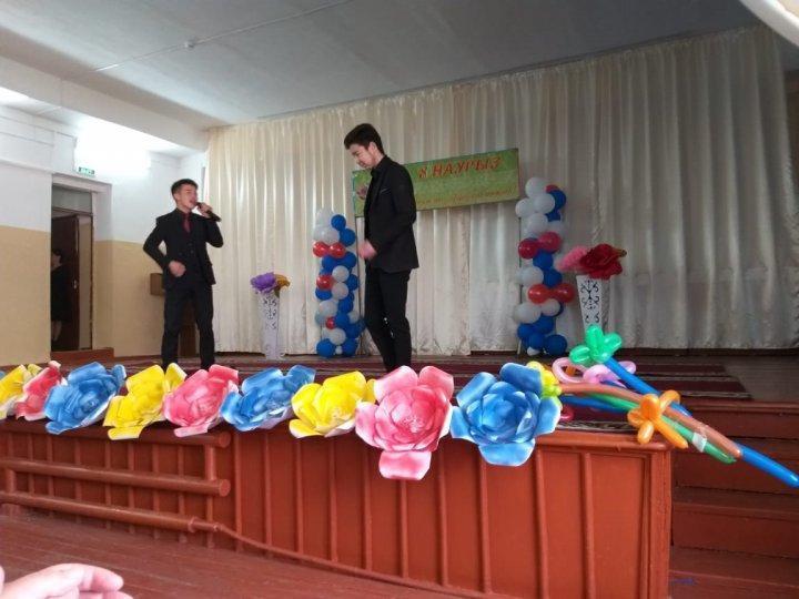 8 Наурыз "Халықаралық әйелдер күні" мерекелік іс-шара