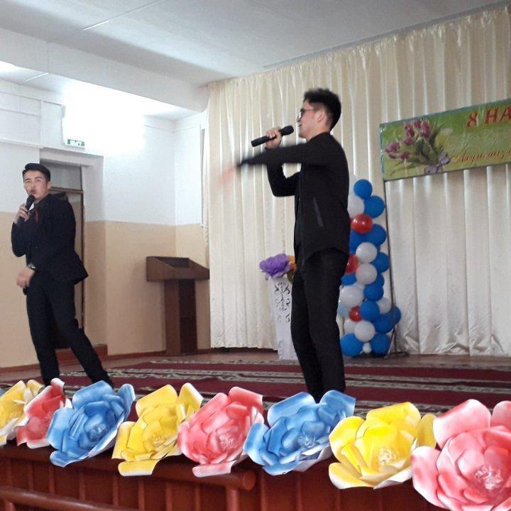 8 Наурыз "Халықаралық әйелдер күні" мерекелік іс-шара