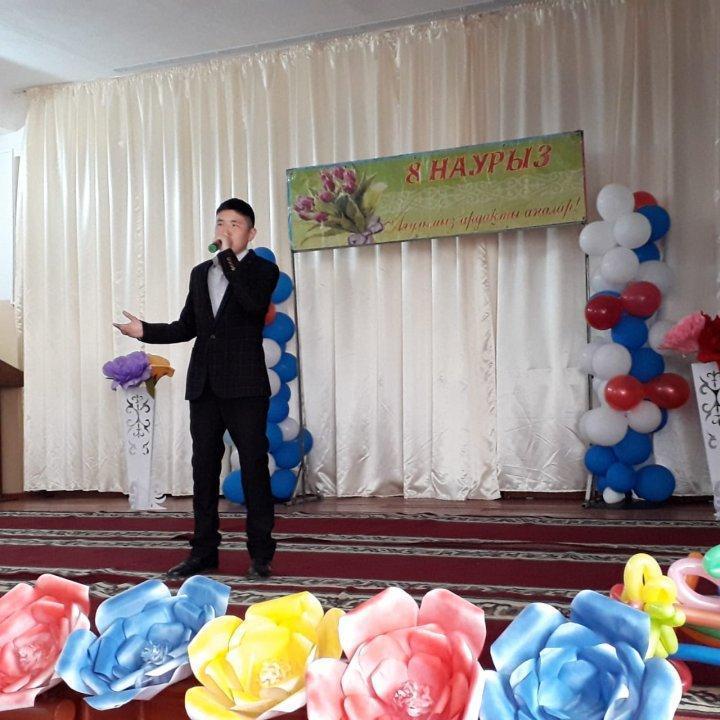 8 Наурыз "Халықаралық әйелдер күні" мерекелік іс-шара
