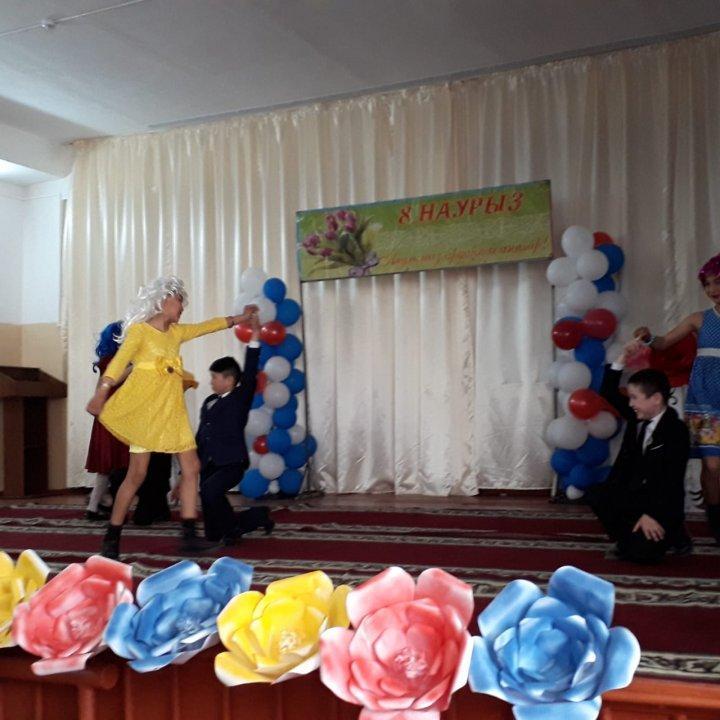 8 Наурыз "Халықаралық әйелдер күні" мерекелік іс-шара