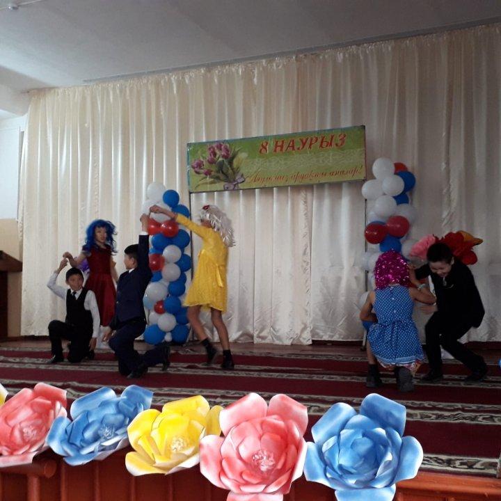 8 Наурыз "Халықаралық әйелдер күні" мерекелік іс-шара