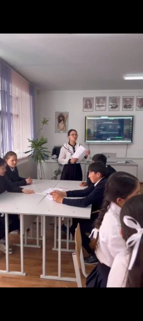 2024-2025 оқу жылы Көктемгі сессияда өткізілген іс-шаралар